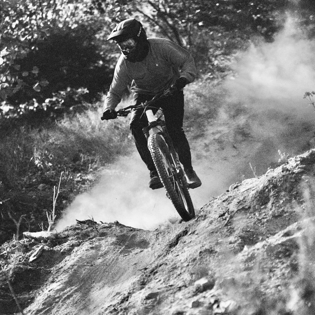 mtb suspension service, downhill, Foto Copyright Tobias Huber, Rider Georg Stückler