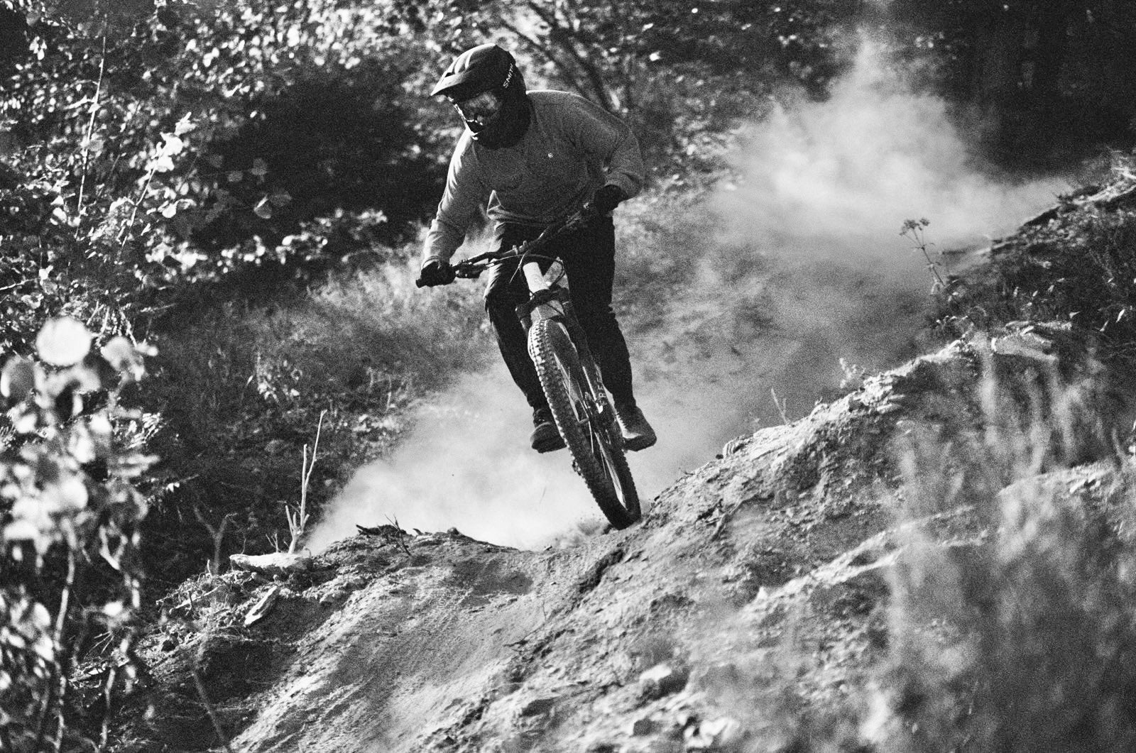 mtb suspension service, downhill, Foto Copyright Tobias Huber, Rider Georg Stückler